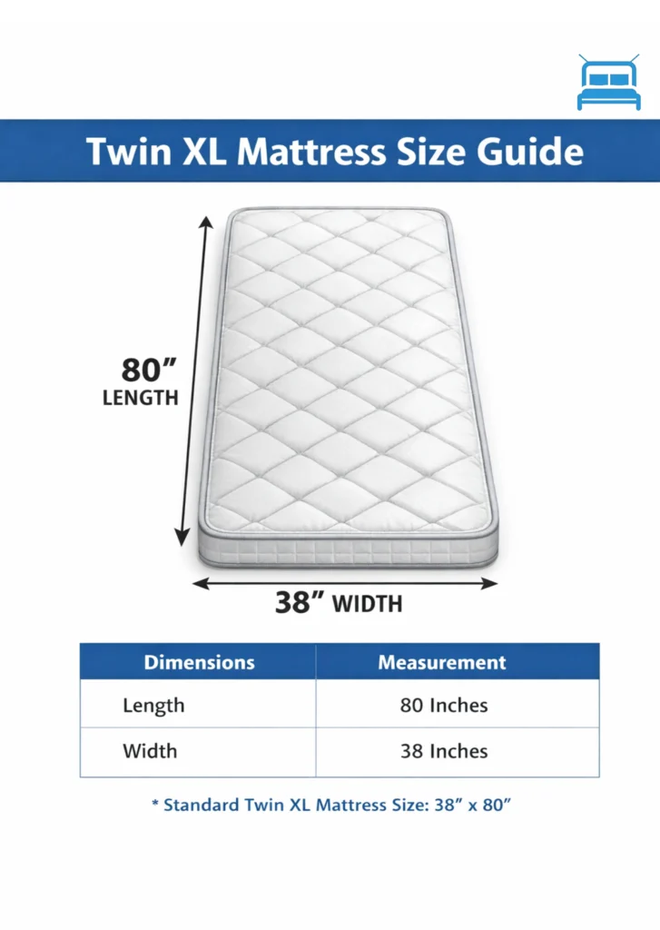 Twin XL Mattress