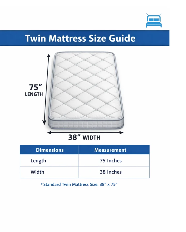 Twin Mattress